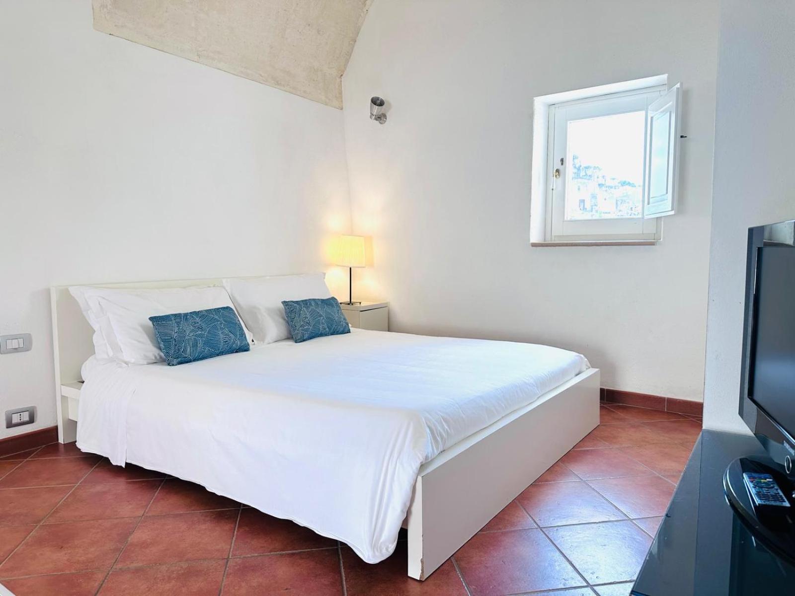 Villa Agora Nei Sassi Matera Exterior foto