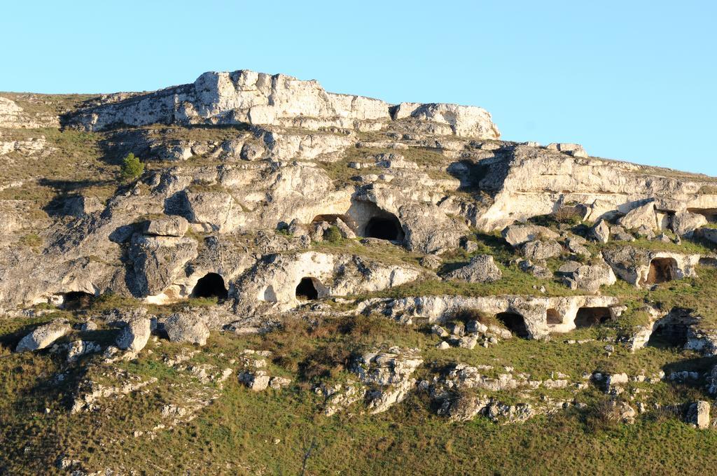 Villa Agora Nei Sassi Matera Exterior foto