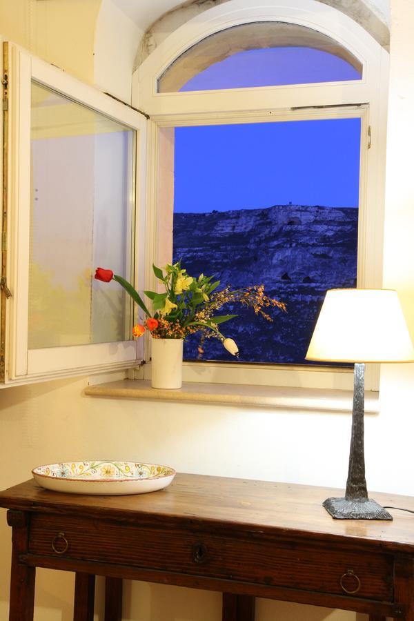 Villa Agora Nei Sassi Matera Exterior foto