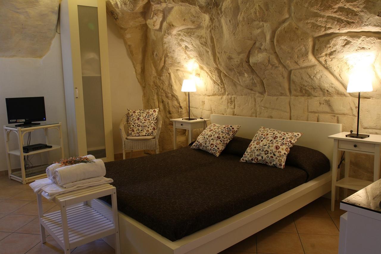 Villa Agora Nei Sassi Matera Exterior foto