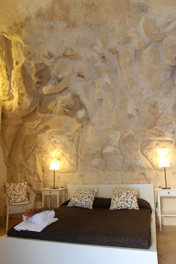 Villa Agora Nei Sassi Matera Exterior foto